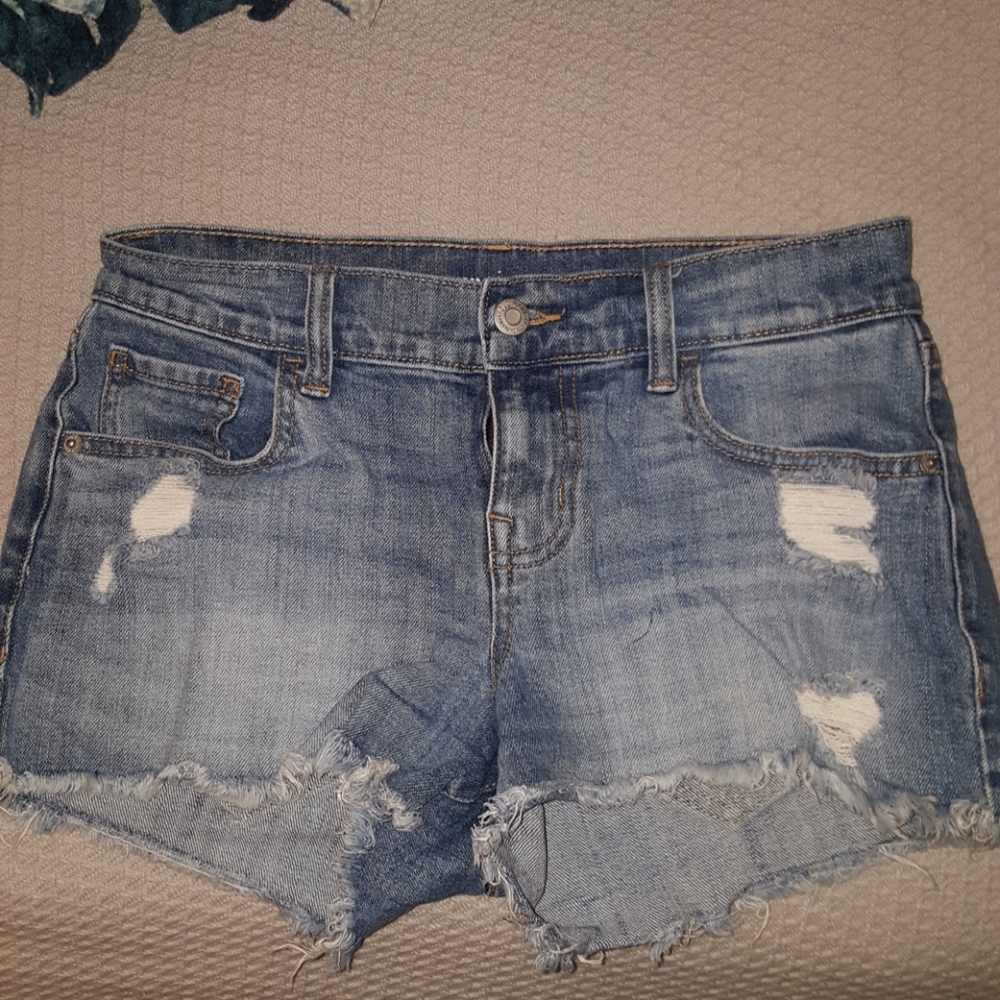 Old Navy Boyfriend shorts